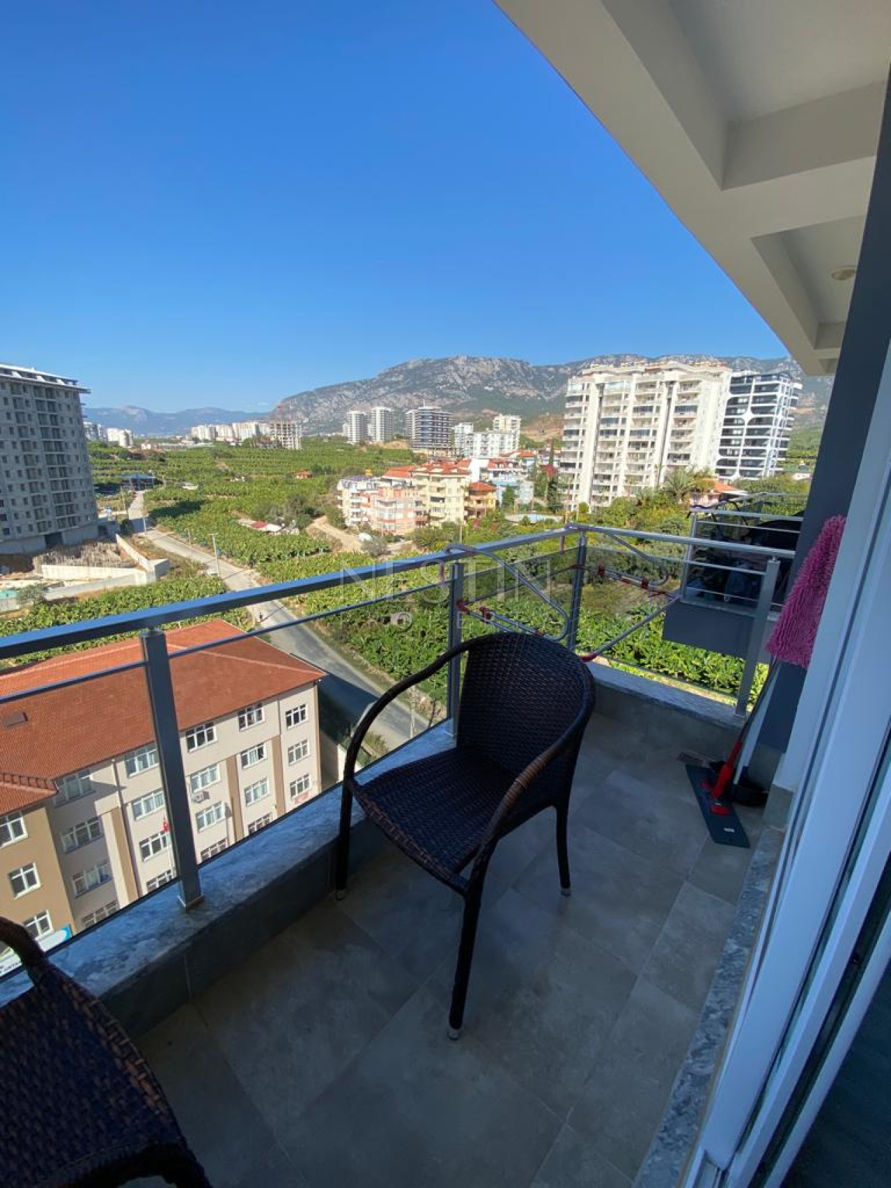 Квартира 1+1 в районе Махмутлар в 600 м от Средиземного моря фото 25