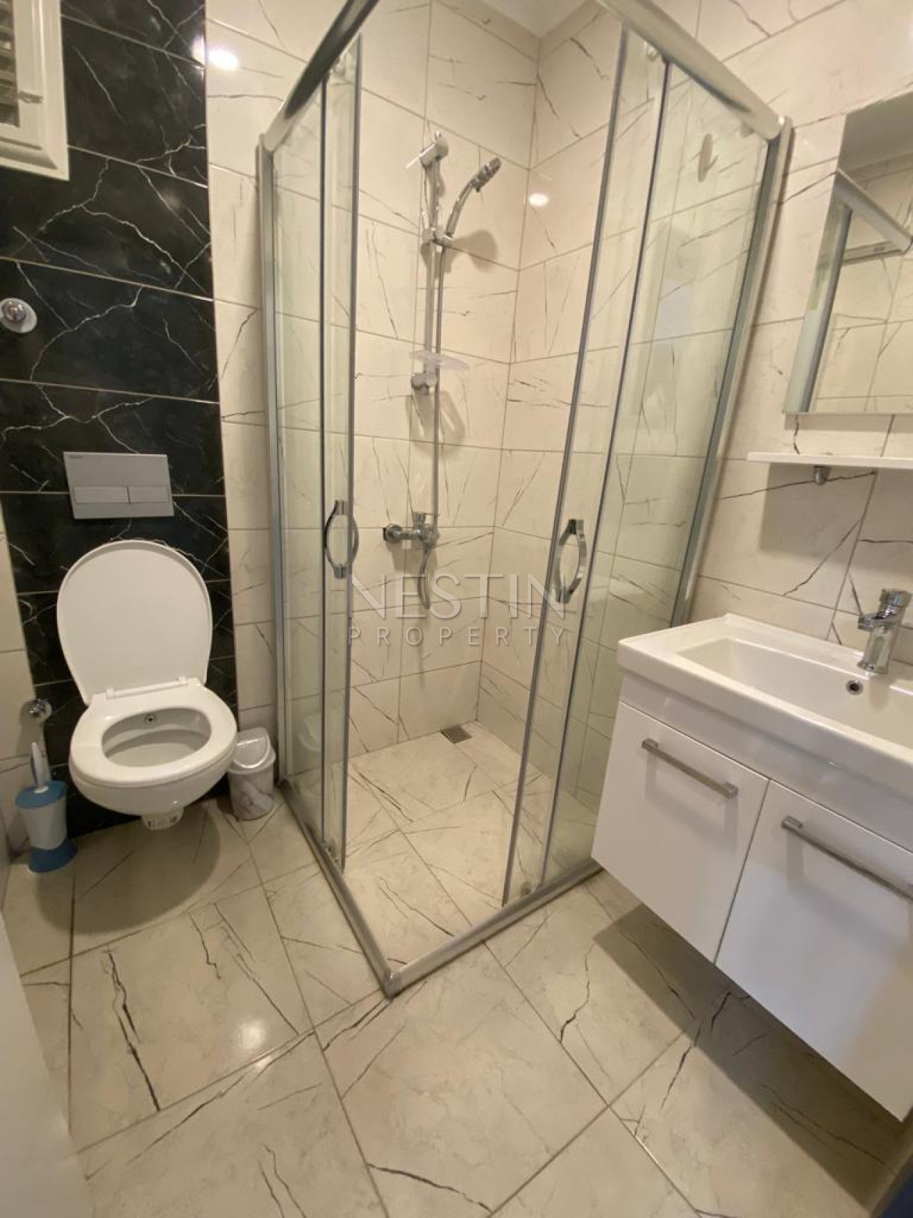 Квартира 1+1 в районе Махмутлар в 600 м от Средиземного моря фото 26