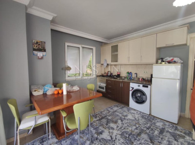 Квартира 1+1 в центре города Аланья в 500 м от Средиземного моря фото 4