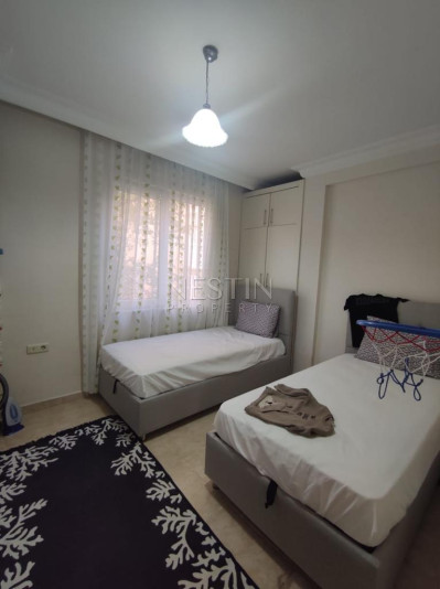 Квартира 1+1 в центре города Аланья в 500 м от Средиземного моря фото 8