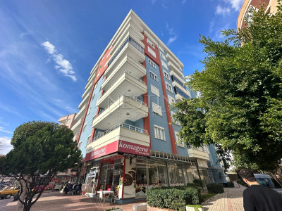 Квартира 2+1 в районе Тосмур в 150 м от Средиземного моря фото 2