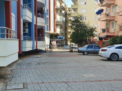 Квартира 2+1 в районе Тосмур в 150 м от Средиземного моря фото 3