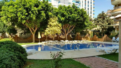 Квартира 2+1 в районе Тосмур в 150 м от Средиземного моря фото 4