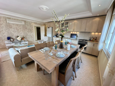 Квартира 2+1 в районе Тосмур в 150 м от Средиземного моря фото 15