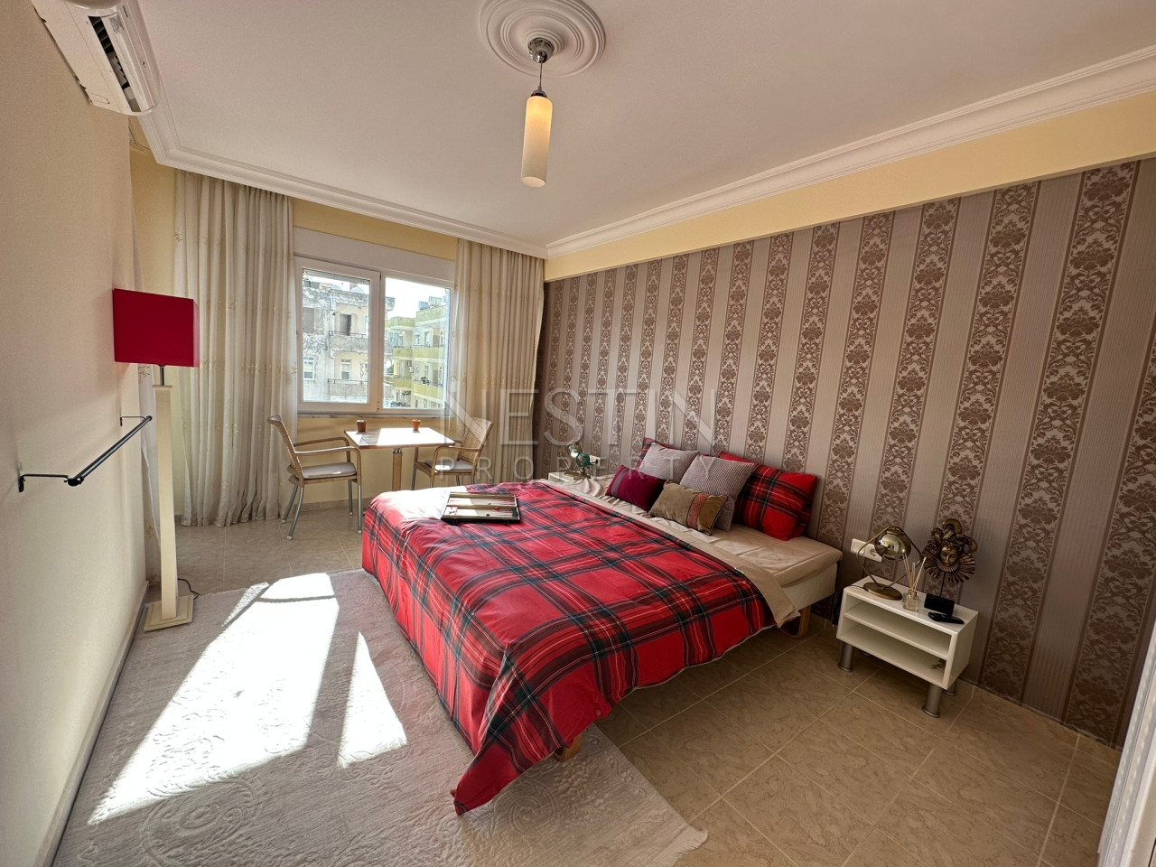 Квартира 2+1 в районе Тосмур в 150 м от Средиземного моря фото 17