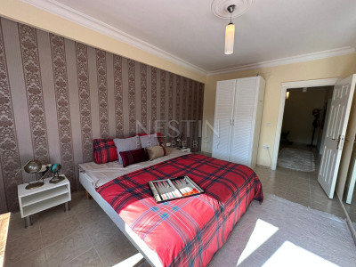 Квартира 2+1 в районе Тосмур в 150 м от Средиземного моря фото 18