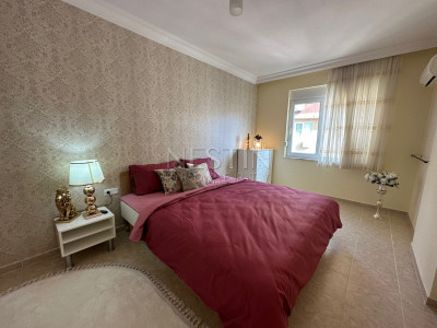 Квартира 2+1 в районе Тосмур в 150 м от Средиземного моря фото 19