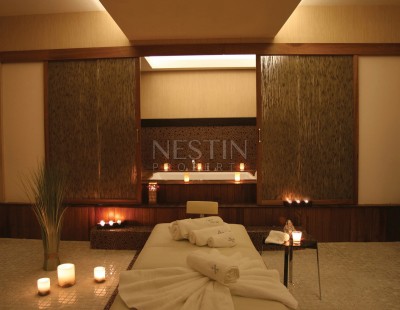 Меблированная вилла 4+1 с личным бассейном в одном из лучших комплексов фото 79