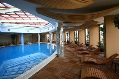 Меблированная вилла 4+1 с личным бассейном в одном из лучших комплексов фото 82