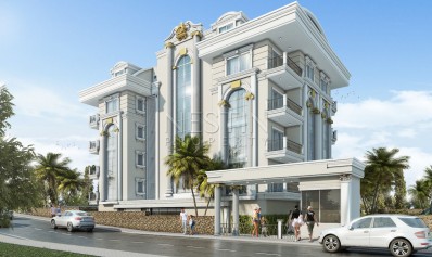 Инвестиционный проект в Оба в рассрочку по низким ценам фото 1