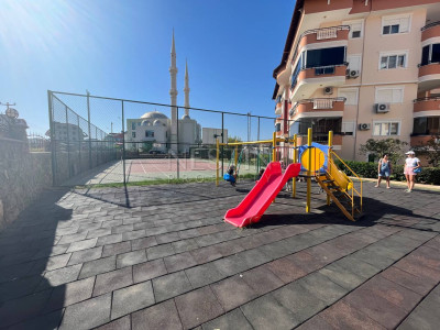 Квартира-дуплекс 3+1 в районе Оба в 850 м от Средиземного моря фото 4