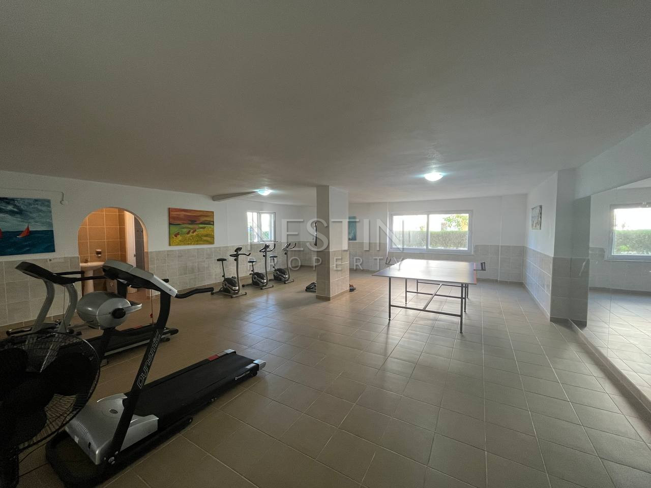 Квартира-дуплекс 3+1 в районе Оба в 850 м от Средиземного моря фото 9