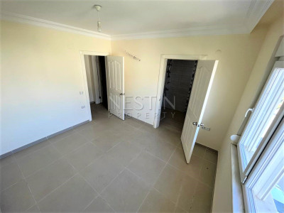 Квартира-дуплекс 3+1 в районе Оба в 850 м от Средиземного моря фото 18