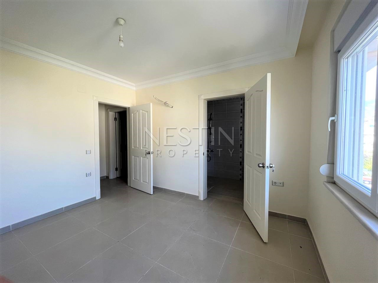 Квартира-дуплекс 3+1 в районе Оба в 850 м от Средиземного моря фото 19