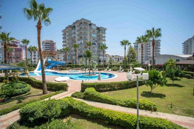 Квартира 2+1 в одном из лучших комплексов в Джикджилли фото 2