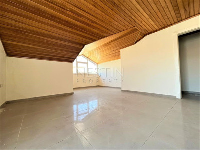 Квартира-дуплекс 3+1 в районе Оба в 850 м от Средиземного моря фото 22