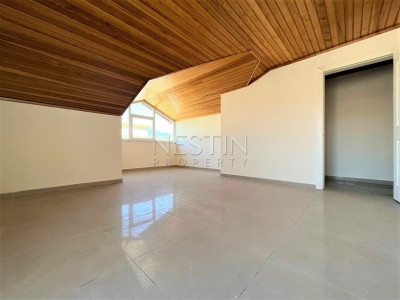 Квартира-дуплекс 3+1 в районе Оба в 850 м от Средиземного моря фото 24