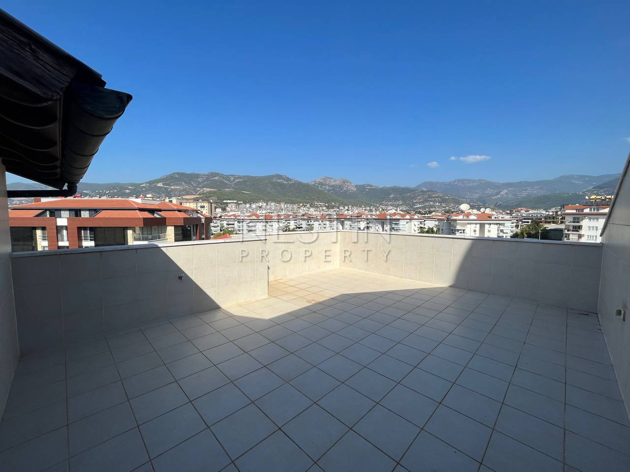 Квартира-дуплекс 3+1 в районе Оба в 850 м от Средиземного моря фото 26