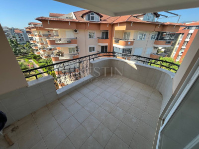 Квартира-дуплекс 3+1 в районе Оба в 850 м от Средиземного моря фото 29