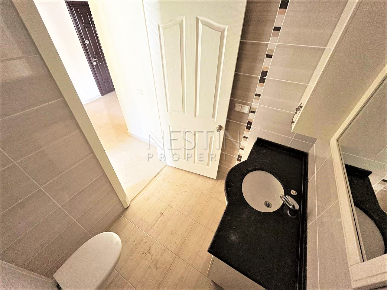 Квартира-дуплекс 3+1 в районе Оба в 850 м от Средиземного моря фото 30