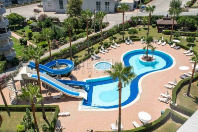 Квартира 2+1 в одном из лучших комплексов в Джикджилли фото 4