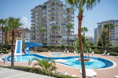 Квартира 2+1 в одном из лучших комплексов в Джикджилли фото 5