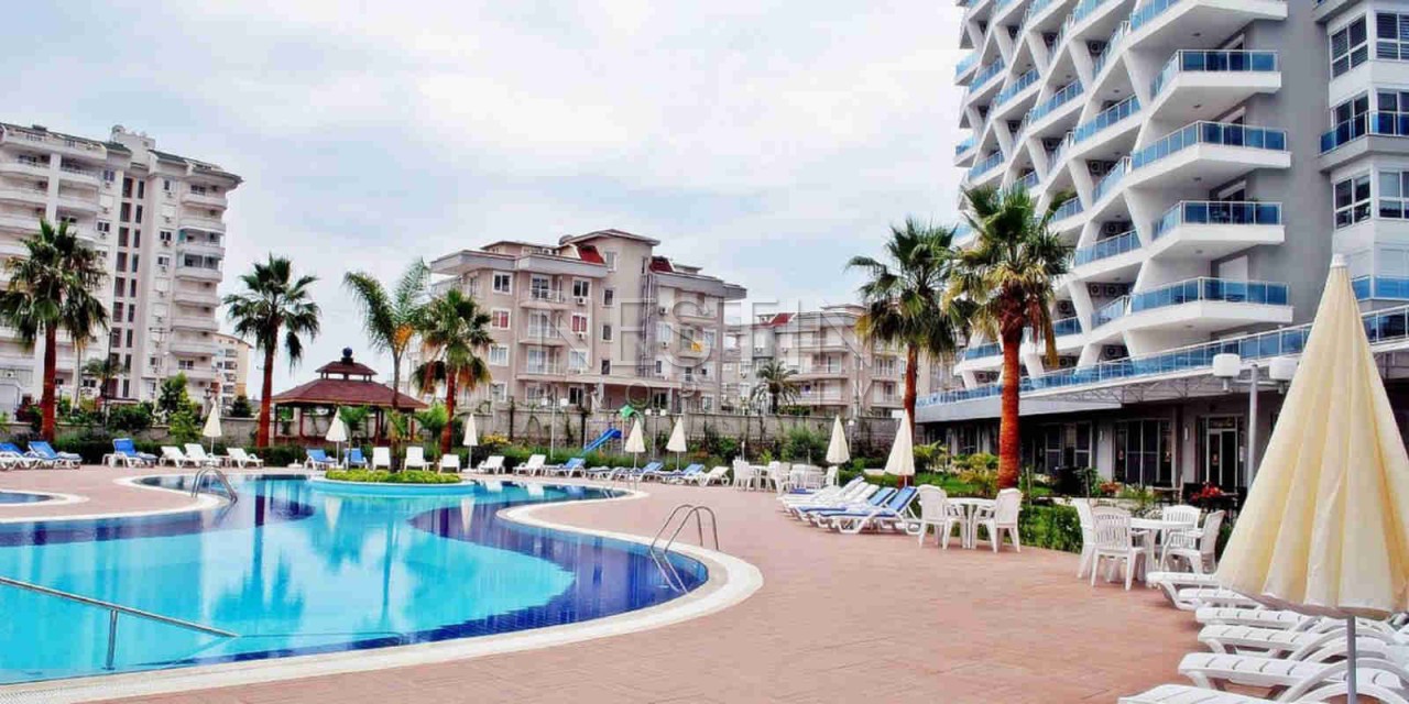 Квартира 2+1 в одном из лучших комплексов в Джикджилли фото 6