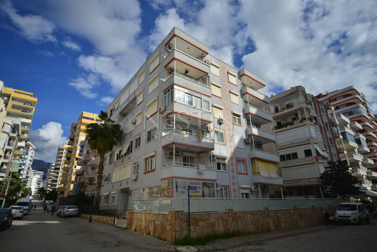 Квартира 1+1 в районе Махмутлар в 650 м от Средиземного моря фото 1