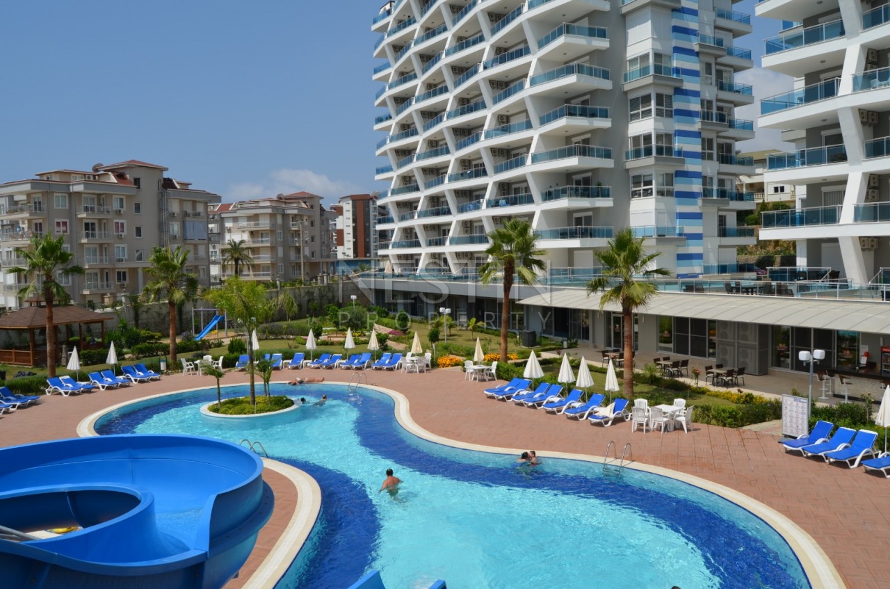 Квартира 2+1 в одном из лучших комплексов в Джикджилли фото 7