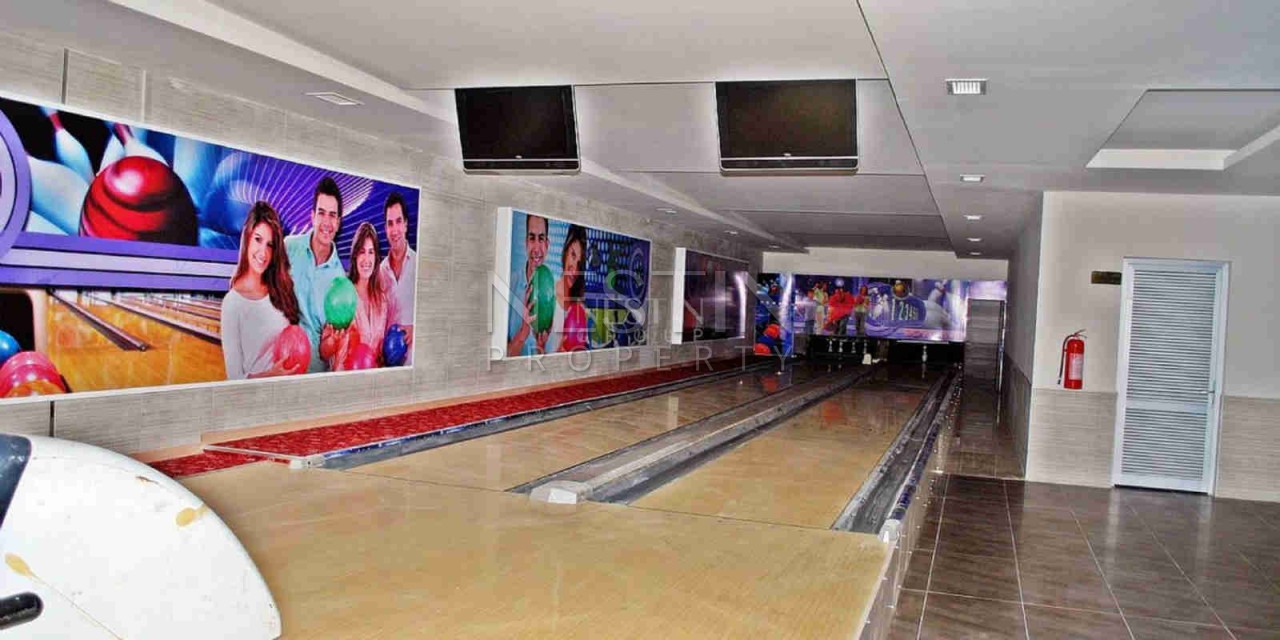 Квартира 2+1 в одном из лучших комплексов в Джикджилли фото 10