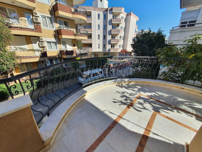 Квартира 2+1 в районе Оба в 450 м от Средиземного моря фото 1