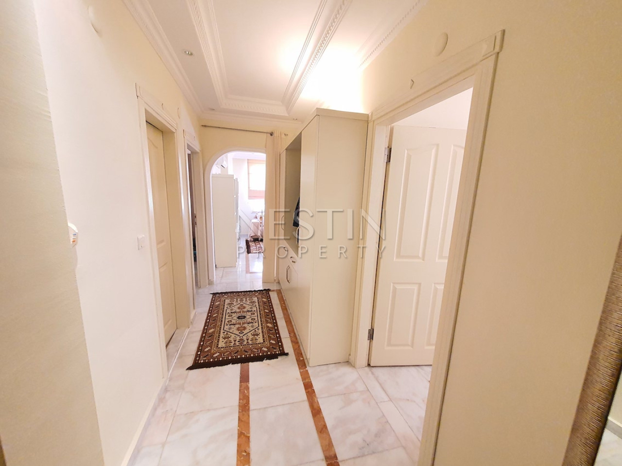 Квартира 2+1 в районе Оба в 450 м от Средиземного моря фото 2