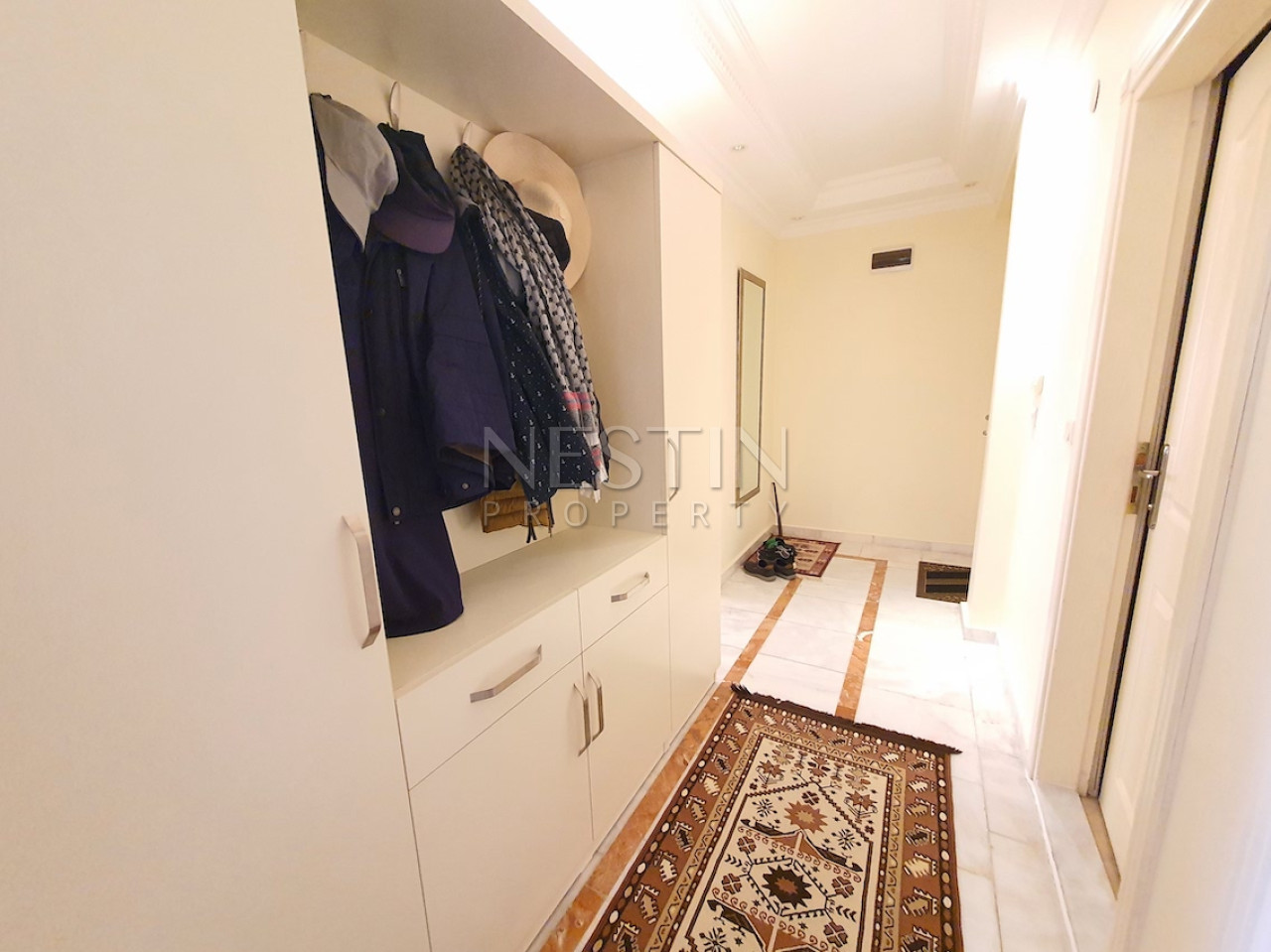 Квартира 2+1 в районе Оба в 450 м от Средиземного моря фото 3