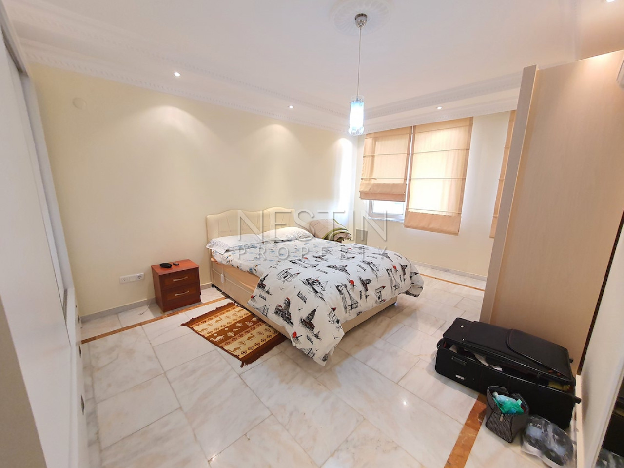 Квартира 2+1 в районе Оба в 450 м от Средиземного моря фото 7