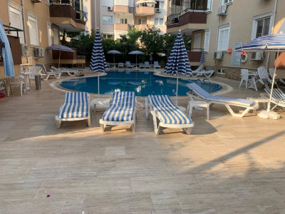 Квартира 2+1 в районе Оба в 450 м от Средиземного моря фото 10