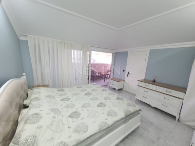 Квартира дуплекс 4+1 в районе Оба в 200 м от Средиземного моря фото 9