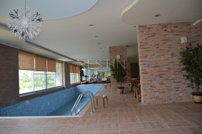 Квартира 2+1 в одном из лучших комплексов в Джикджилли фото 15