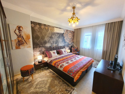 Квартира 2+1 в районе Тосмур в 500 м от Средиземного моря фото 14
