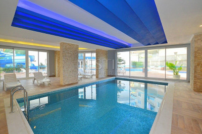 Квартира 1+1 в районе Махмутлар в 200 м от Средиземного моря фото 13