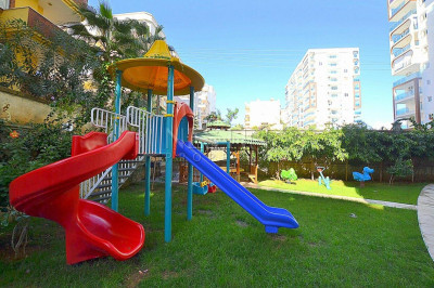 Квартира 1+1 в районе Махмутлар в 200 м от Средиземного моря фото 14