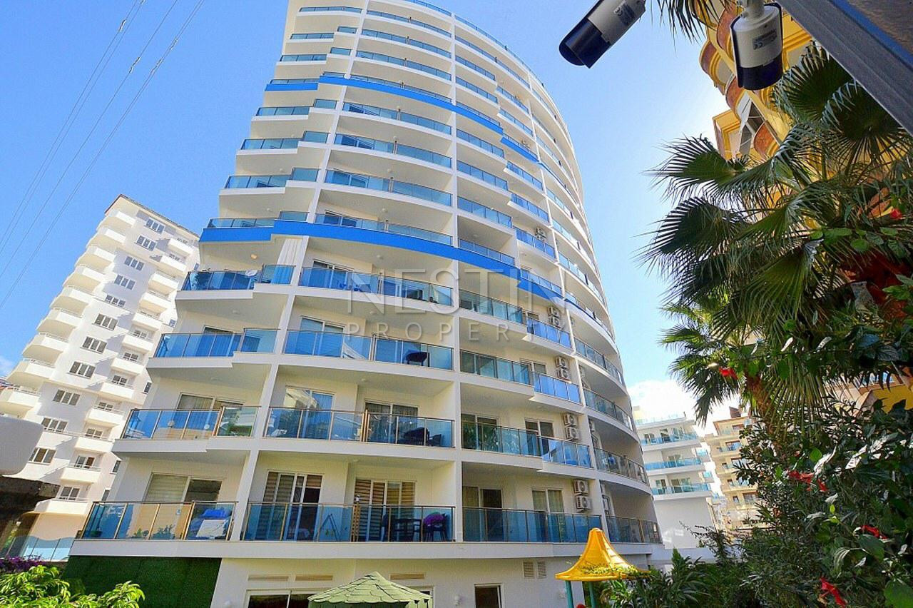 Квартира 1+1 в районе Махмутлар в 200 м от Средиземного моря фото 26