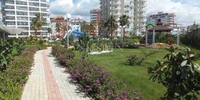 Квартира 2+1 в одном из лучших комплексов в Джикджилли фото 23