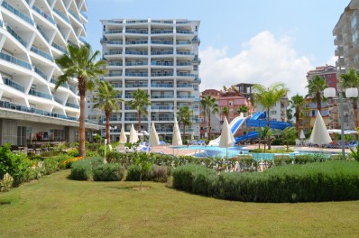 Квартира 2+1 в одном из лучших комплексов в Джикджилли фото 24