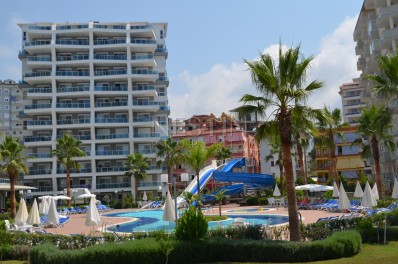 Квартира 2+1 в одном из лучших комплексов в Джикджилли фото 25