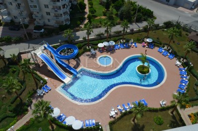 Квартира 2+1 в одном из лучших комплексов в Джикджилли фото 26