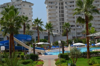 Квартира 2+1 в одном из лучших комплексов в Джикджилли фото 27