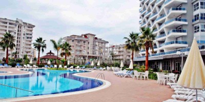 Квартира 2+1 в одном из лучших комплексов в Джикджилли фото 28