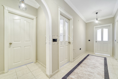 Квартира 2+1 в районе Аланья в 1200 м от Средиземного моря фото 1