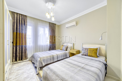 Квартира 2+1 в районе Аланья в 1200 м от Средиземного моря фото 9