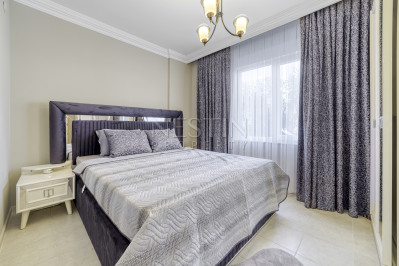 Квартира 2+1 в районе Аланья в 1200 м от Средиземного моря фото 11